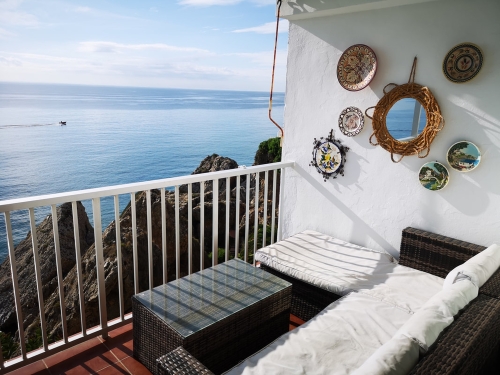 Apartment with Sea View - 2 Bedrooms