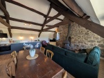 Lounge, Kitchen, Dining Room