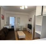 This photo represents  the flat. 