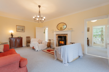 Living Room / Lounge - Living Room; Grange