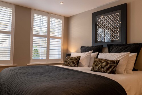 Crescent 2 bed apartment