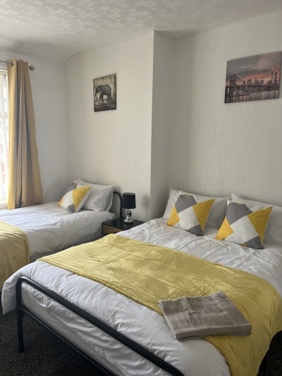 Bedroom 5 Family Room