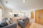 Suite 9 living room and dining room