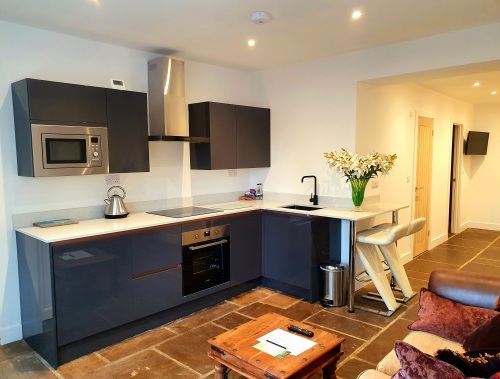 Apartment-Luxury-Ensuite with Shower-Abbeystead