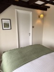 Double Bedroom with shared bathroom