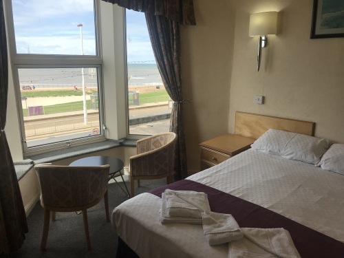 Double En suite Sea View Bedroom