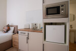 Single Suite Kitchenette