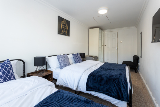 Family Room - Bedroom 2