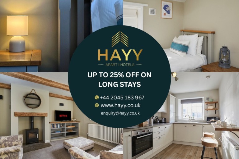 Hayy Bondgate Cottage 3 Bedroom Harewood