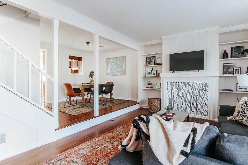 Cool Spring Townhouse