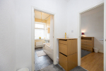 Bathroom with Shower, Toilet & Bathtub 