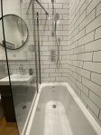shower over bath
