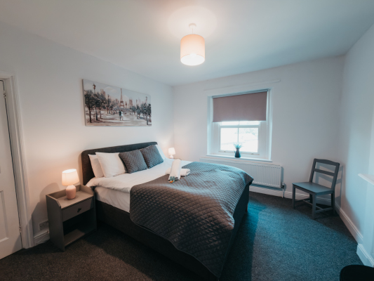 Double bedroom 2