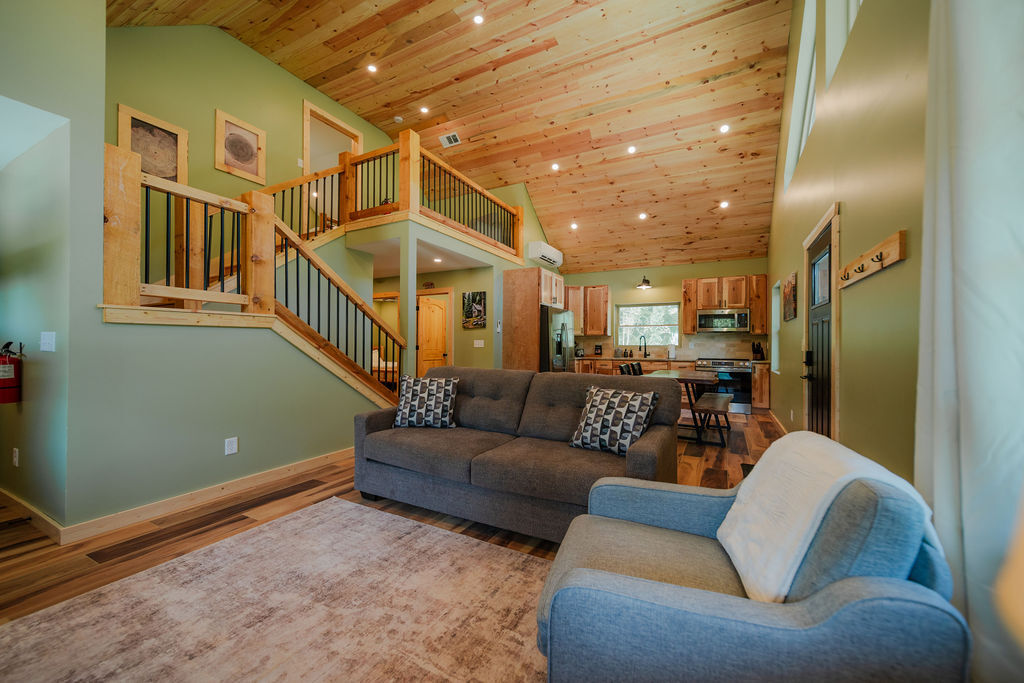 The Riparian Cabin | Photo 3