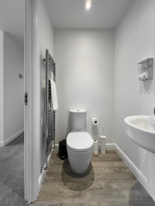 Spacious layout offering comfort and practicality.