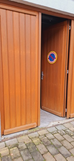 Garage vélo et moto