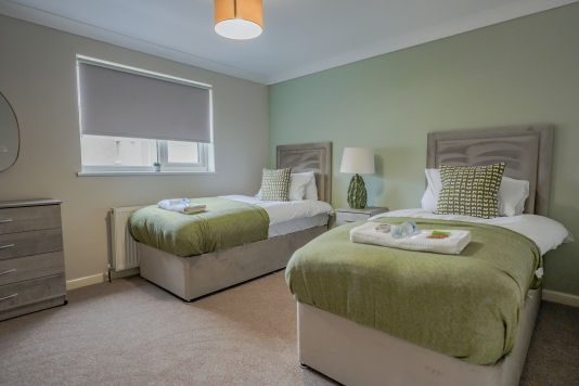 Bedroom 1