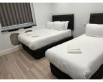 Apt.B06 Picture represents the Triple Ensuite Studio. It might not be exactly the same as per booking. All same type of apartments are allocated subject to availability per booking