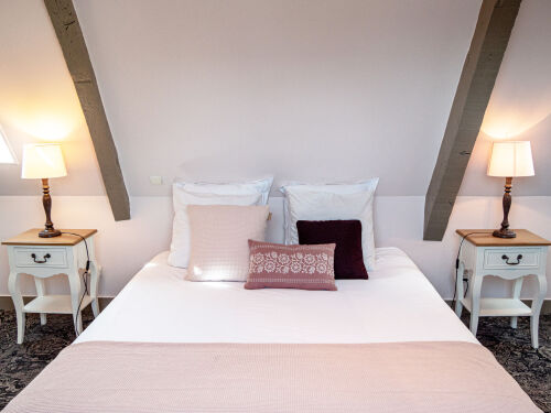 Chambre Rose