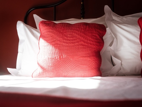 Chambre Rouge (triple)-Clos St. Martin