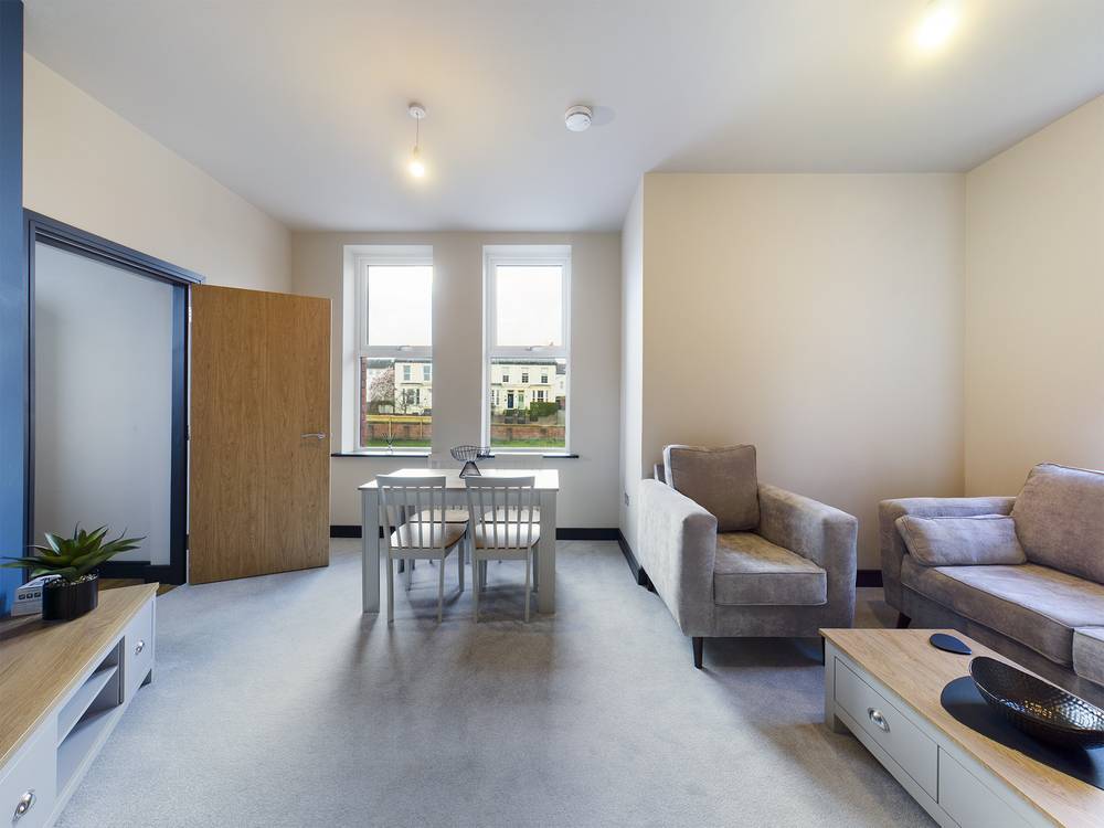 Gibson Manor Apartments, New Brighton, Wallasey Homepage