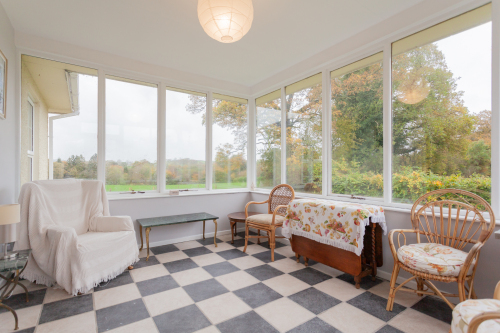 Bungalow-Ensuite with Bath-Countryside view - Base Rate