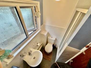 Shower Room and Toilet