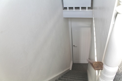 Stairs that make a statement