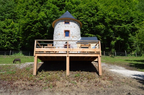 Le Pigeonnier