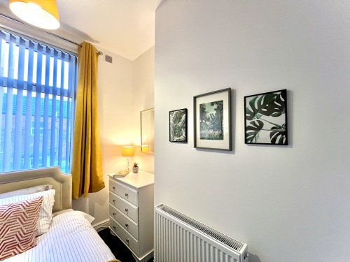 Bedroom 3 - Peaceful spot to relax