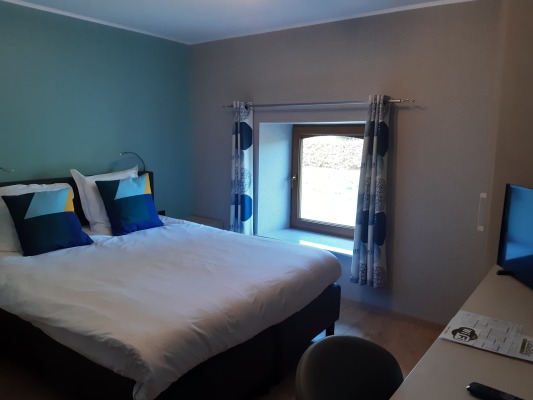 Chambre l'Orchidée, B&B Chanteloup