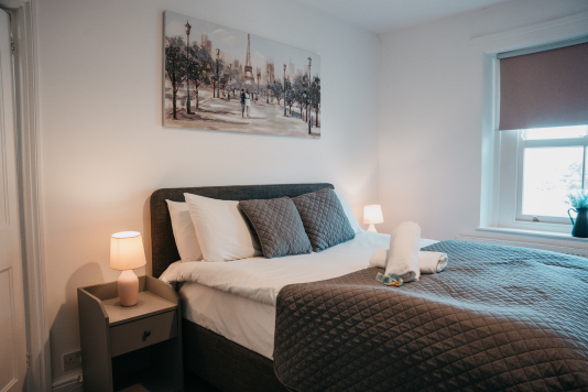 Double bedroom 2