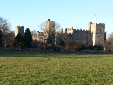 Snape Castle