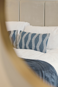 Double bed