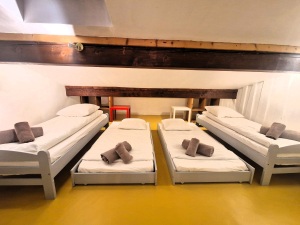 Chambre 4 Lits Simple