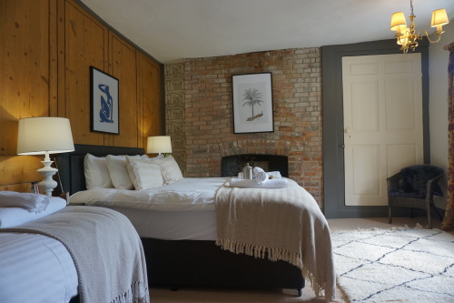 Triple Room Ensuite 