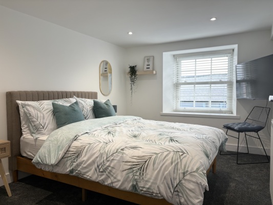 Bedroom 1 - Double Bed new