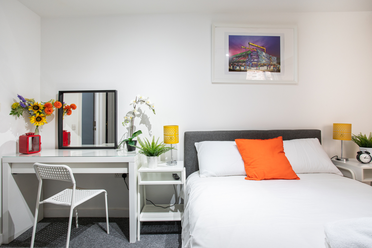 Malone Crescent Apartment, Belfast Apartments