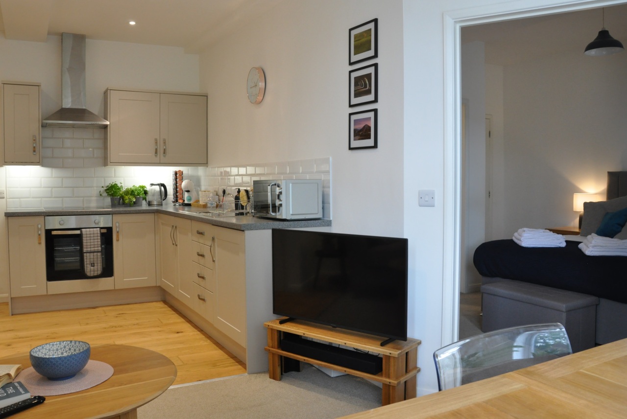 Crescent House Apartments, Telford Apartments