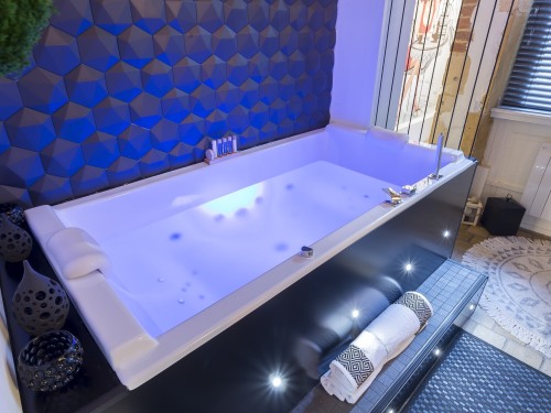 JACUZZI lumieres