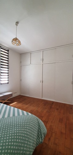 Chambre 3 (Grande penderie)