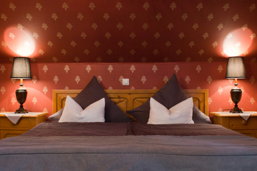 Bordeaux — Doppelzimmer Standard