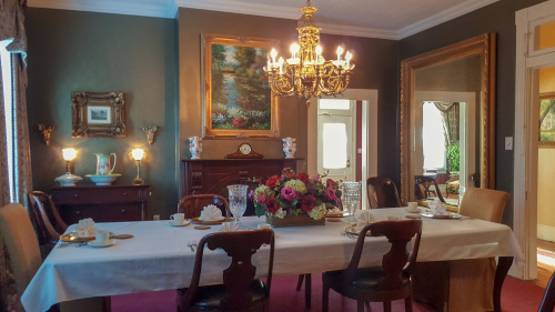 Violet Hill Dining Room