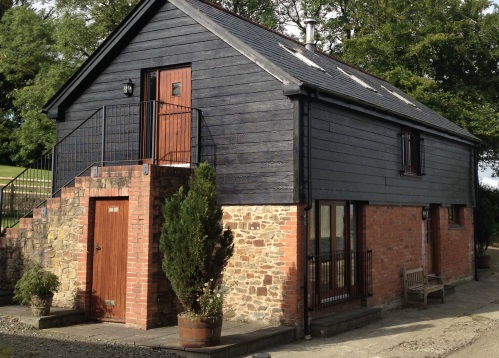 The Barn in the Yard - A lovely retreat for couples