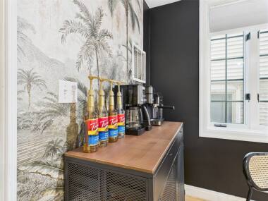 Artful touches bring a sense of place and personality to every corner.