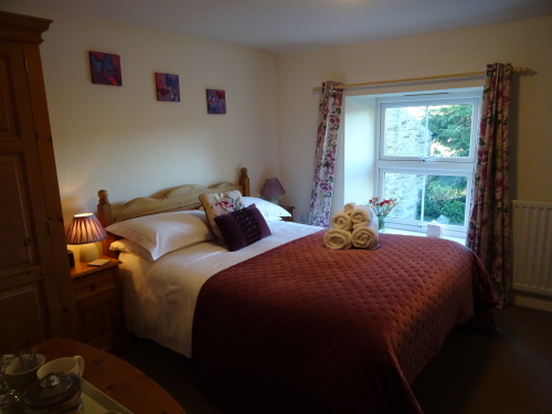 Double room-Ensuite-Chesters - Base Rate