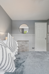 Double bedroom