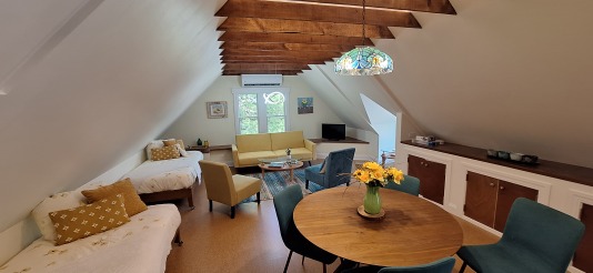 Living and Diniug Space