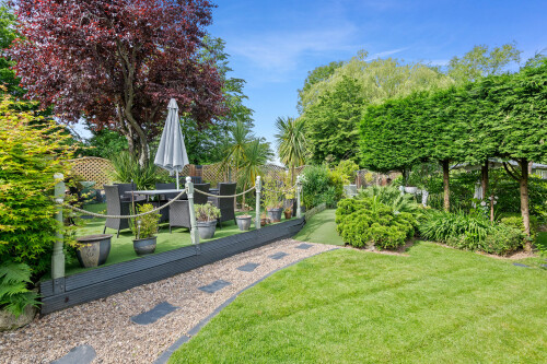 Garden Area