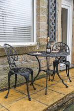 Patio area 